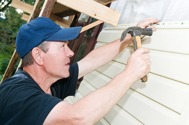 Best Historical Building Siding Restoration  in Fairlea, WV