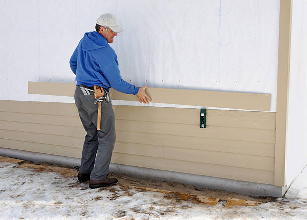 Best Engineered Wood Siding  in Fairlea, WV