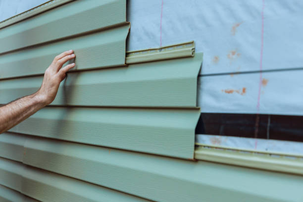 Historical Building Siding Restoration in Fairlea, WV